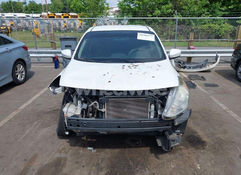 Photo 13 of 2019 Nissan Versa 1.6 S+ (VIN 3N1CN7AP8KL875242)