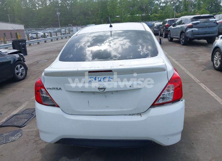 Photo 17 of 2019 Nissan Versa 1.6 S+ (VIN 3N1CN7AP8KL875242)