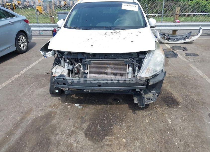 Photo 6 of 2019 Nissan Versa 1.6 S+ (VIN 3N1CN7AP8KL875242)