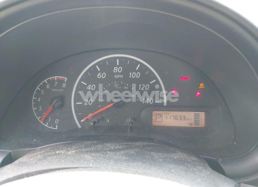 Photo 7 of 2019 Nissan Versa 1.6 S+ (VIN 3N1CN7AP8KL875242)