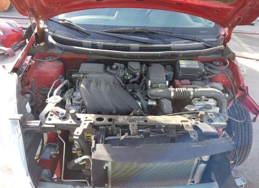 Photo 10 of 2019 Nissan Versa 1.6 SV (VIN 3N1CN7AP8KL880070)