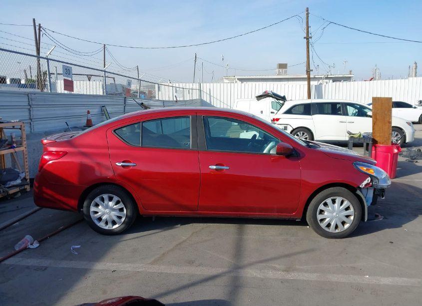 Photo 14 of 2019 Nissan Versa 1.6 SV (VIN 3N1CN7AP8KL880070)