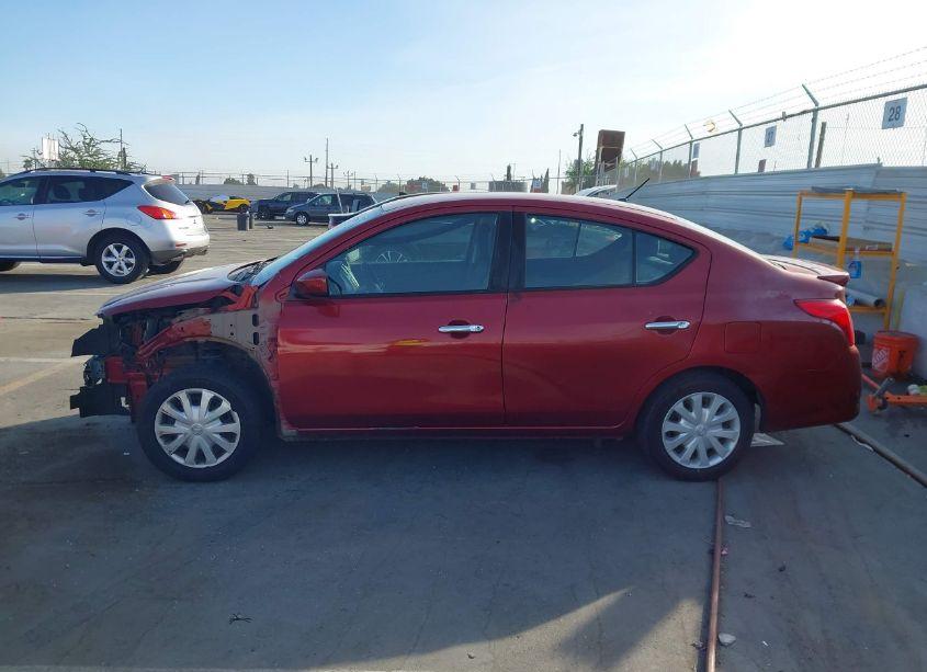 Photo 15 of 2019 Nissan Versa 1.6 SV (VIN 3N1CN7AP8KL880070)