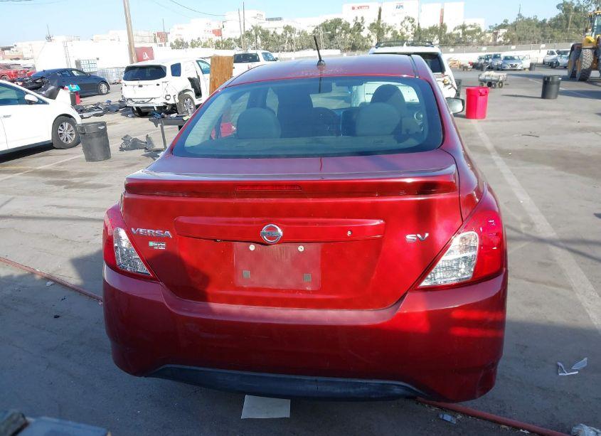 Photo 17 of 2019 Nissan Versa 1.6 SV (VIN 3N1CN7AP8KL880070)