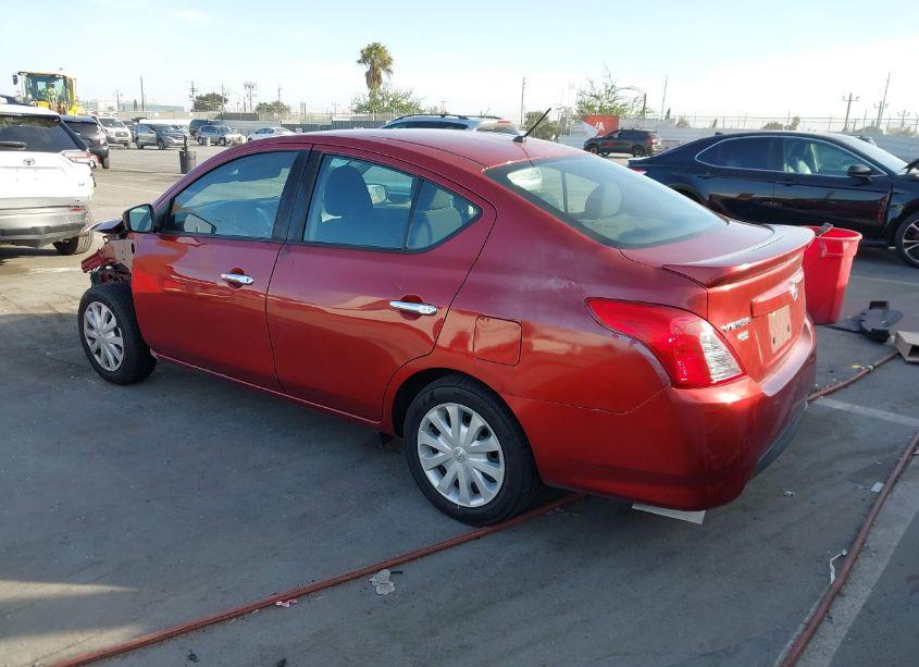 Photo 3 of 2019 Nissan Versa 1.6 SV (VIN 3N1CN7AP8KL880070)