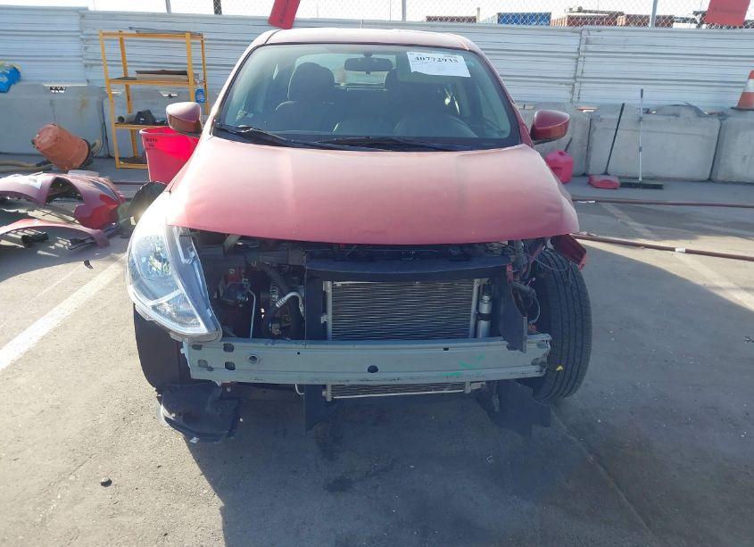Photo 6 of 2019 Nissan Versa 1.6 SV (VIN 3N1CN7AP8KL880070)