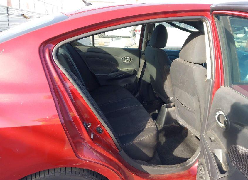 Photo 8 of 2019 Nissan Versa 1.6 SV (VIN 3N1CN7AP8KL880070)