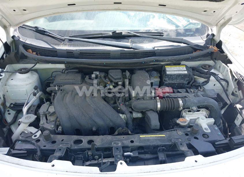 Photo 10 of 2019 Nissan Versa 1.6 SV (VIN 3N1CN7AP8KL880389)