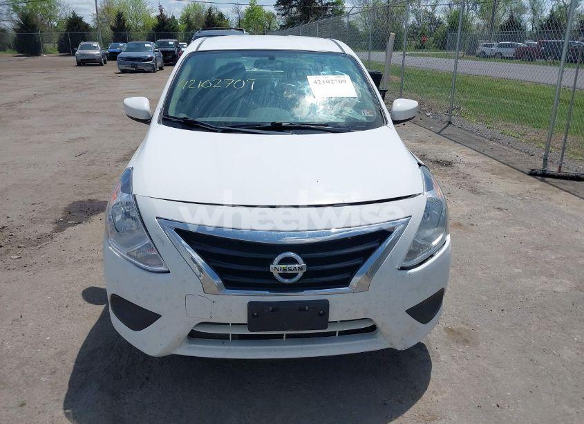 Photo 12 of 2019 Nissan Versa 1.6 SV (VIN 3N1CN7AP8KL880389)