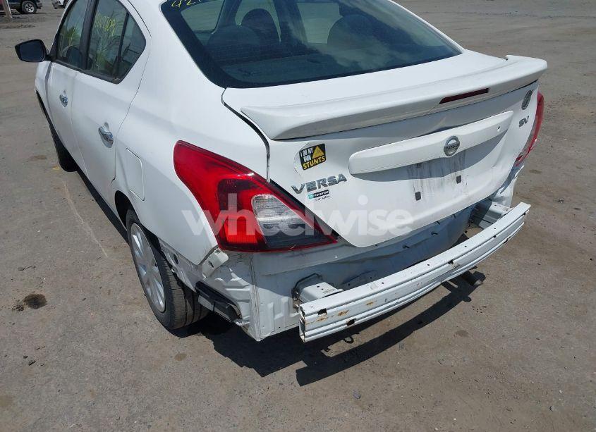 Photo 6 of 2019 Nissan Versa 1.6 SV (VIN 3N1CN7AP8KL880389)