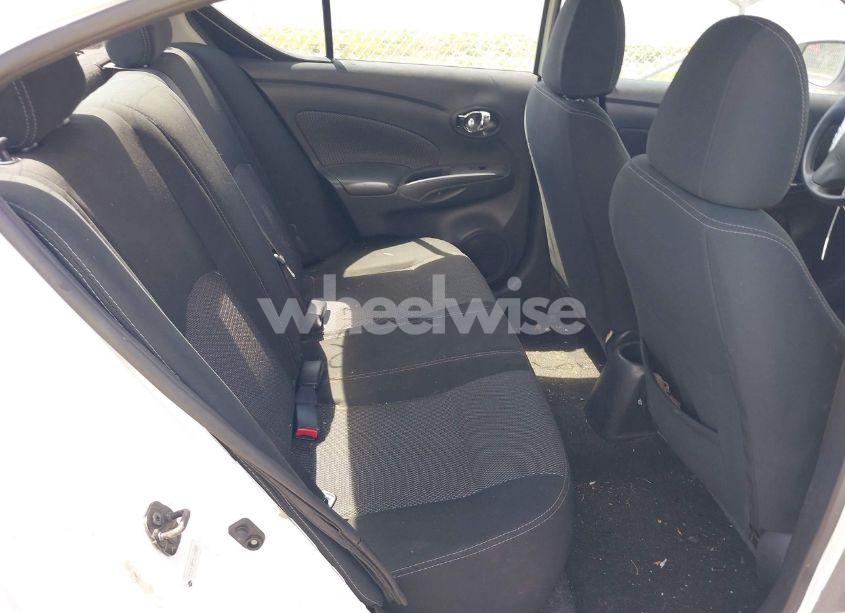 Photo 8 of 2019 Nissan Versa 1.6 SV (VIN 3N1CN7AP8KL880389)
