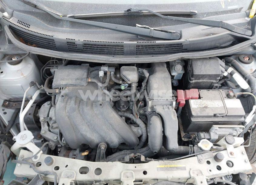 Photo 10 of 2012 Nissan Versa 1.6 SV (VIN 3N1CN7AP9CL801958)