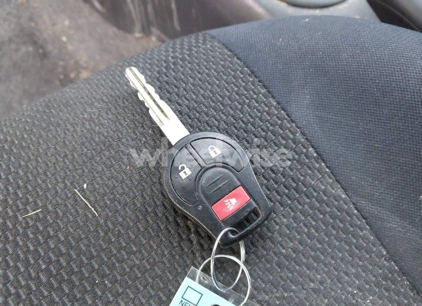 Photo 11 of 2012 Nissan Versa 1.6 SV (VIN 3N1CN7AP9CL801958)