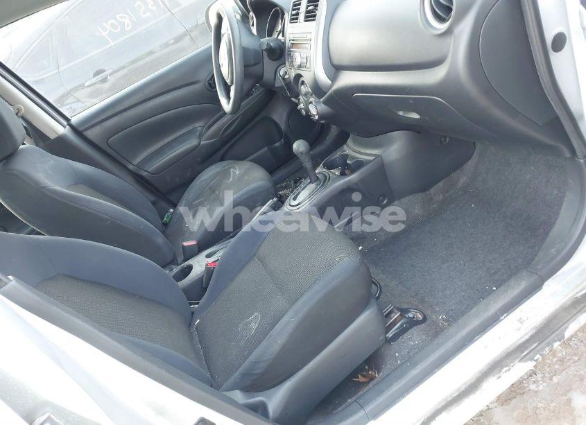 Photo 5 of 2012 Nissan Versa 1.6 SV (VIN 3N1CN7AP9CL801958)