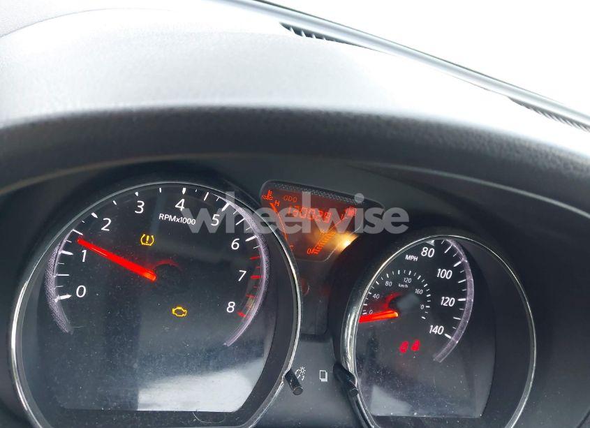 Photo 7 of 2012 Nissan Versa 1.6 SV (VIN 3N1CN7AP9CL801958)