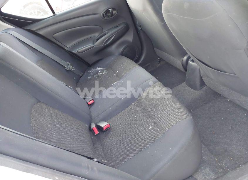 Photo 8 of 2012 Nissan Versa 1.6 SV (VIN 3N1CN7AP9CL801958)