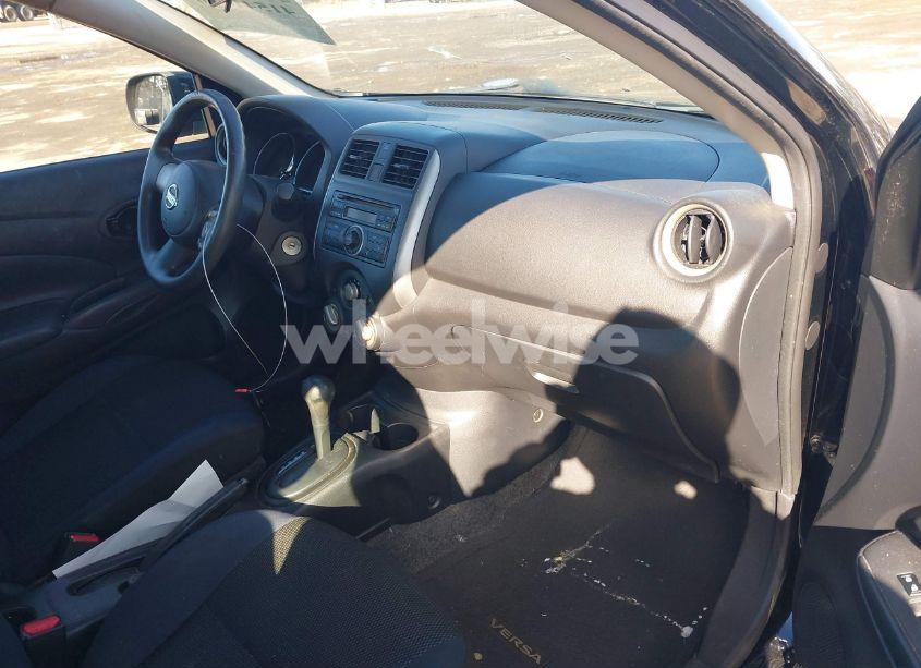 Photo 5 of 2012 Nissan Versa 1.6 SV (VIN 3N1CN7AP9CL825595)