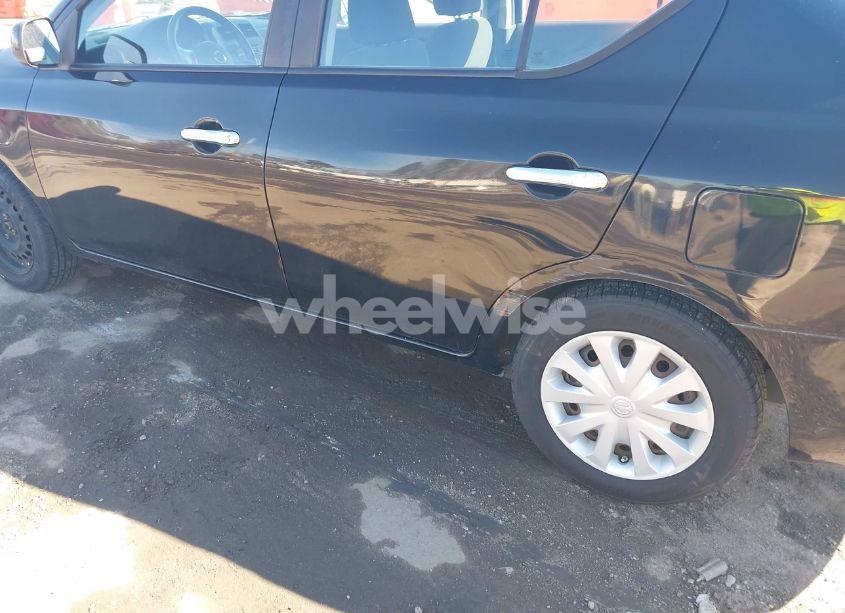 Photo 6 of 2012 Nissan Versa 1.6 SV (VIN 3N1CN7AP9CL825595)