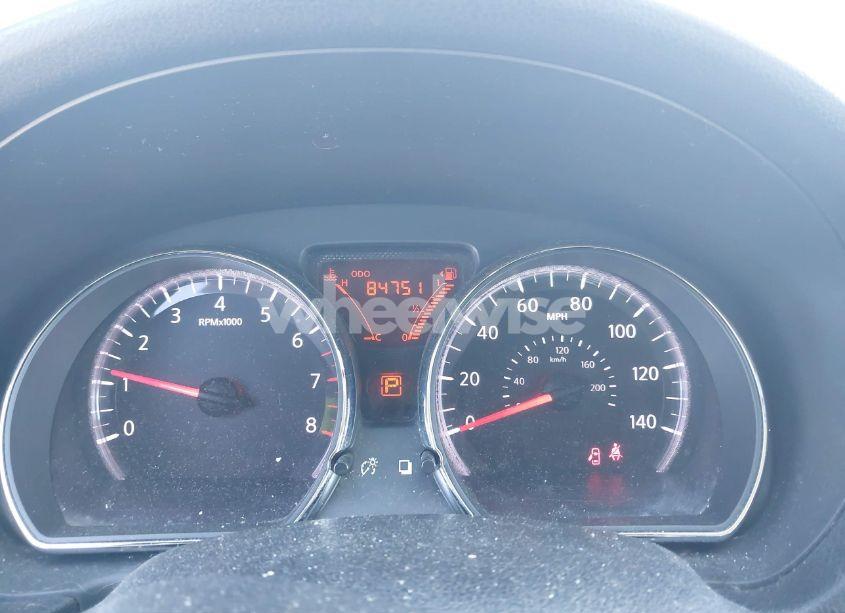 Photo 7 of 2012 Nissan Versa 1.6 SV (VIN 3N1CN7AP9CL825595)