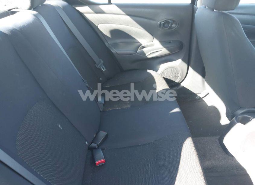 Photo 8 of 2012 Nissan Versa 1.6 SV (VIN 3N1CN7AP9CL825595)