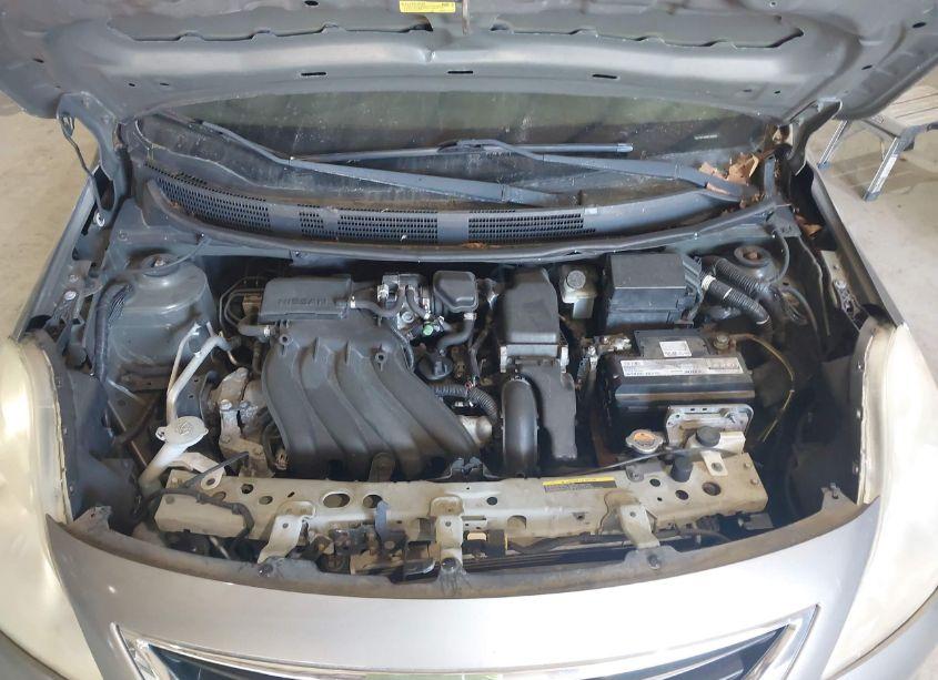 Photo 10 of 2012 Nissan Versa 1.6 SV (VIN 3N1CN7AP9CL836533)