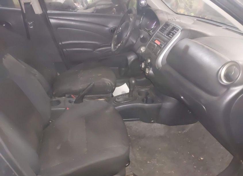 Photo 5 of 2012 Nissan Versa 1.6 SV (VIN 3N1CN7AP9CL836533)