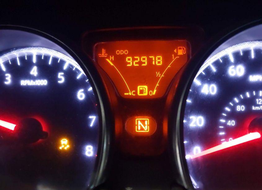 Photo 7 of 2012 Nissan Versa 1.6 SV (VIN 3N1CN7AP9CL836533)