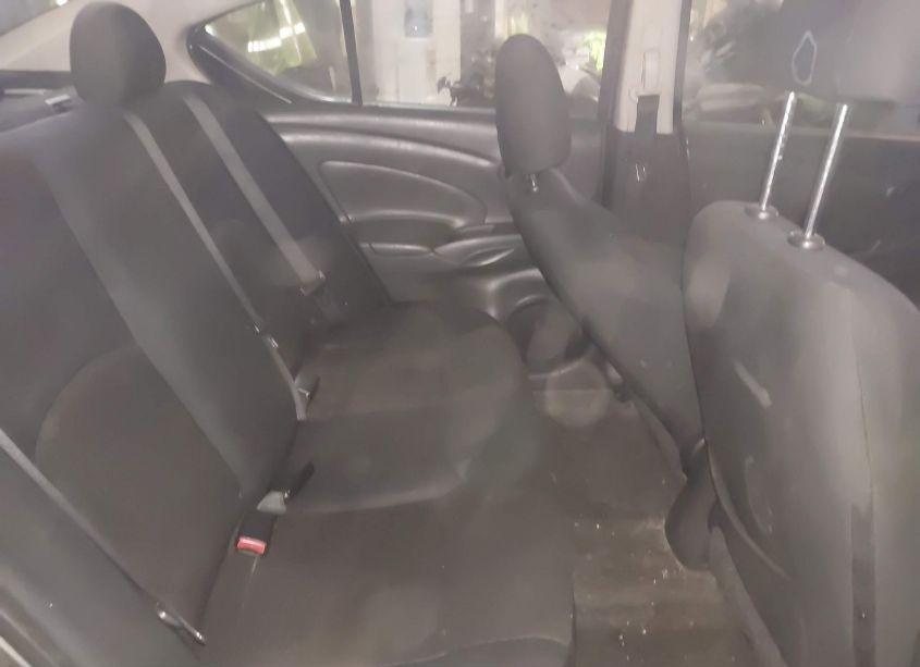 Photo 8 of 2012 Nissan Versa 1.6 SV (VIN 3N1CN7AP9CL836533)