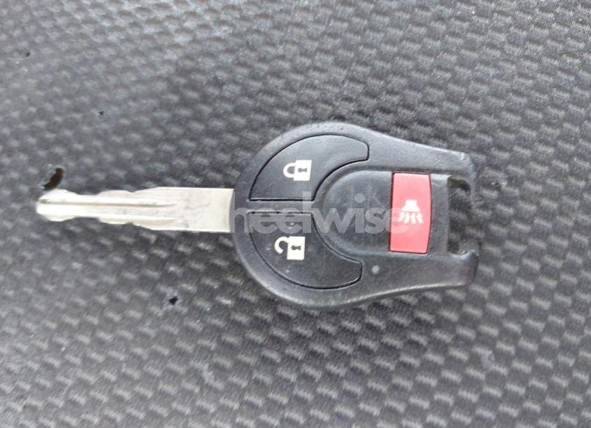 Photo 11 of 2012 Nissan Versa 1.6 SV (VIN 3N1CN7AP9CL846379)