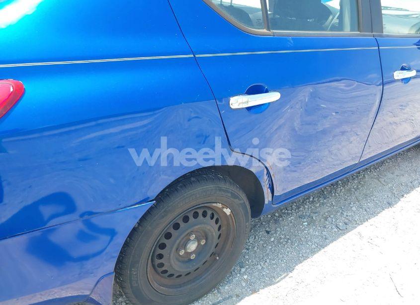 Photo 12 of 2012 Nissan Versa 1.6 SV (VIN 3N1CN7AP9CL846379)