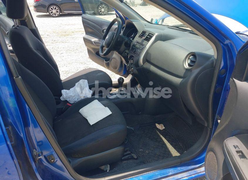 Photo 5 of 2012 Nissan Versa 1.6 SV (VIN 3N1CN7AP9CL846379)