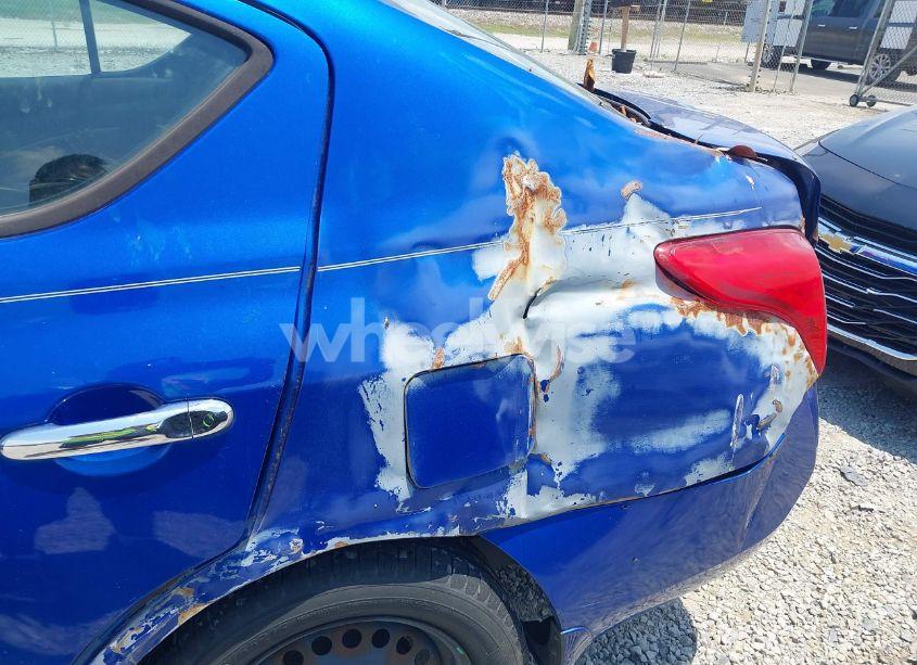 Photo 6 of 2012 Nissan Versa 1.6 SV (VIN 3N1CN7AP9CL846379)