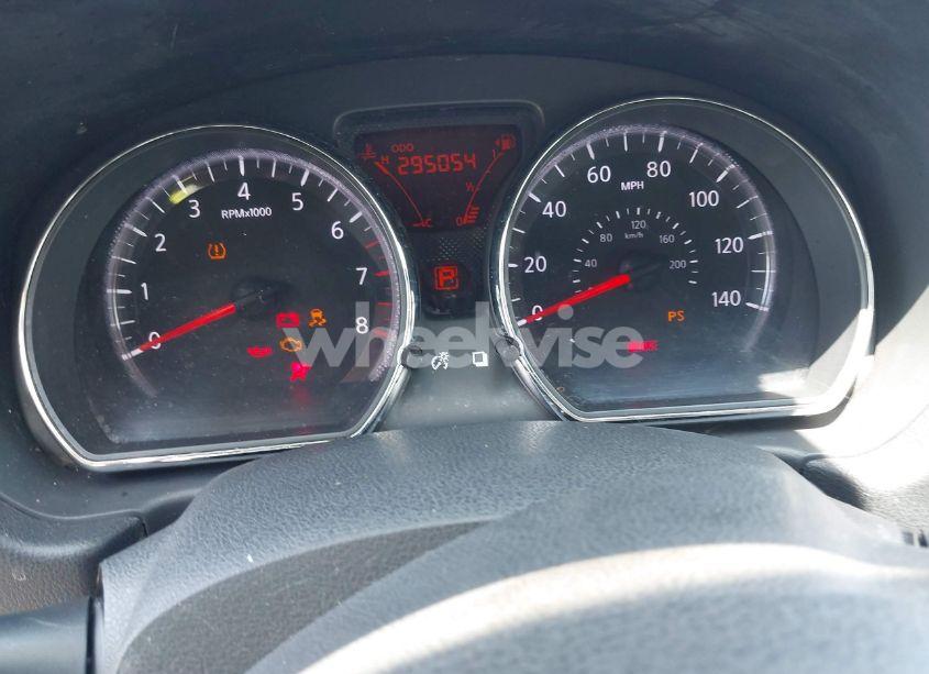 Photo 7 of 2012 Nissan Versa 1.6 SV (VIN 3N1CN7AP9CL846379)