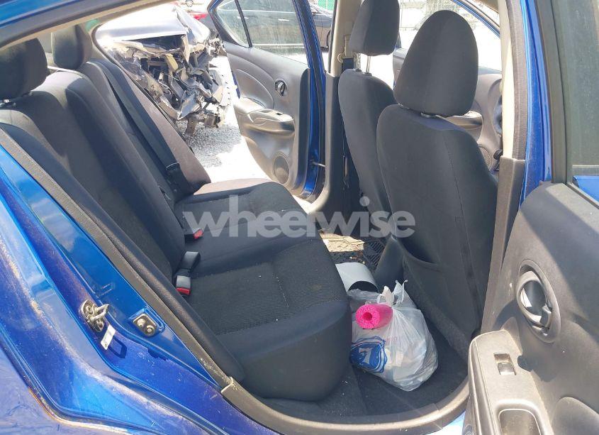 Photo 8 of 2012 Nissan Versa 1.6 SV (VIN 3N1CN7AP9CL846379)