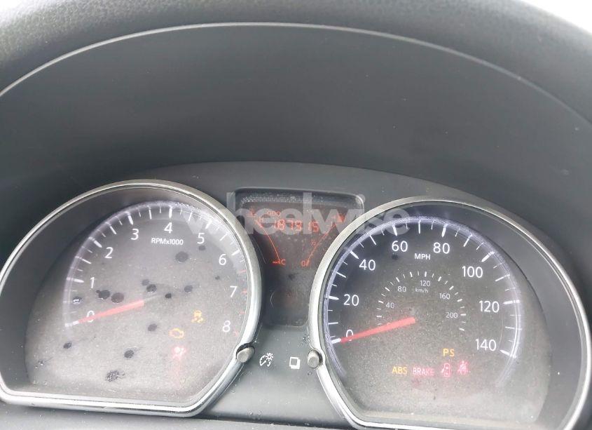 Photo 7 of 2012 Nissan Versa 1.6 SV (VIN 3N1CN7AP9CL853199)