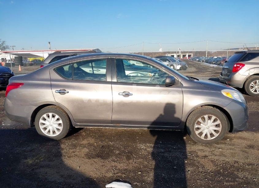 Photo 13 of 2012 Nissan Versa 1.6 SV (VIN 3N1CN7AP9CL866406)