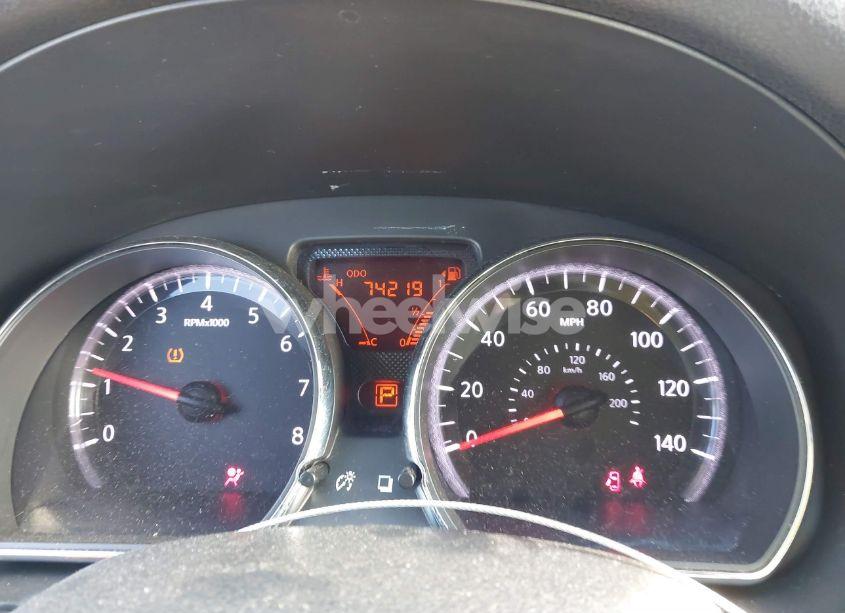 Photo 15 of 2012 Nissan Versa 1.6 SV (VIN 3N1CN7AP9CL866406)