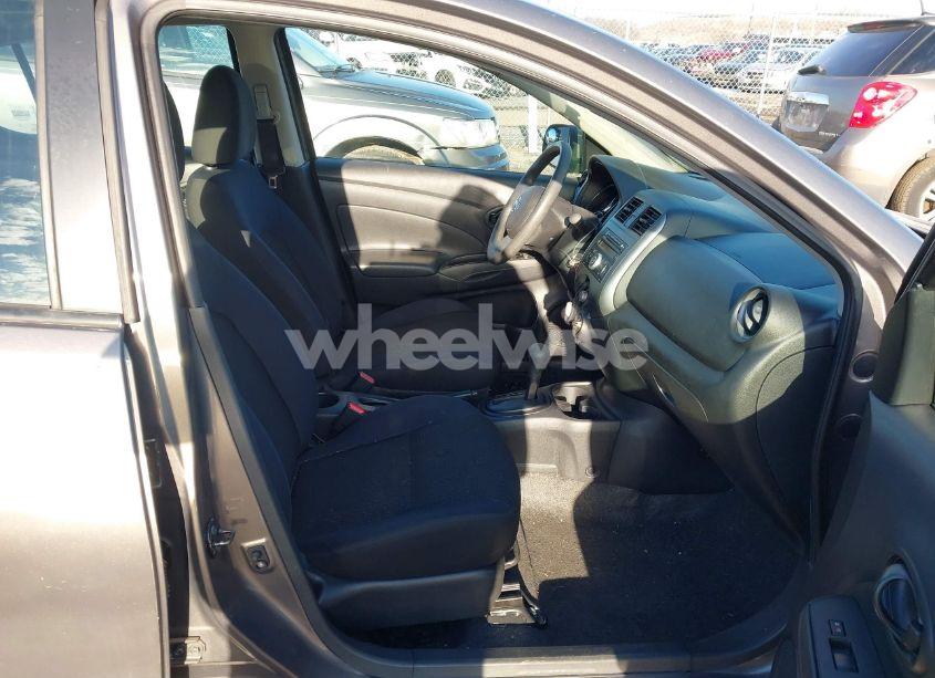 Photo 5 of 2012 Nissan Versa 1.6 SV (VIN 3N1CN7AP9CL866406)