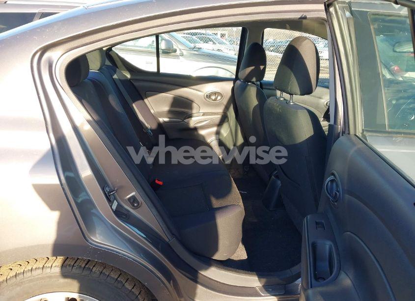 Photo 8 of 2012 Nissan Versa 1.6 SV (VIN 3N1CN7AP9CL866406)