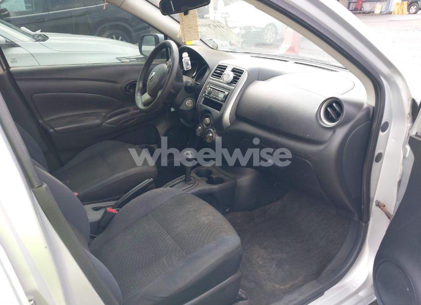 Photo 5 of 2012 Nissan Versa 1.6 SV (VIN 3N1CN7AP9CL870763)