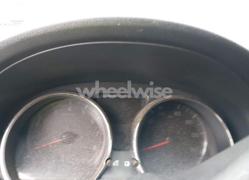 Photo 7 of 2012 Nissan Versa 1.6 SV (VIN 3N1CN7AP9CL870763)