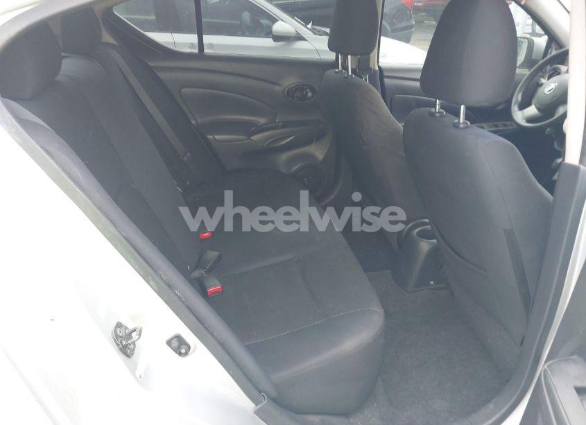 Photo 8 of 2012 Nissan Versa 1.6 SV (VIN 3N1CN7AP9CL870763)