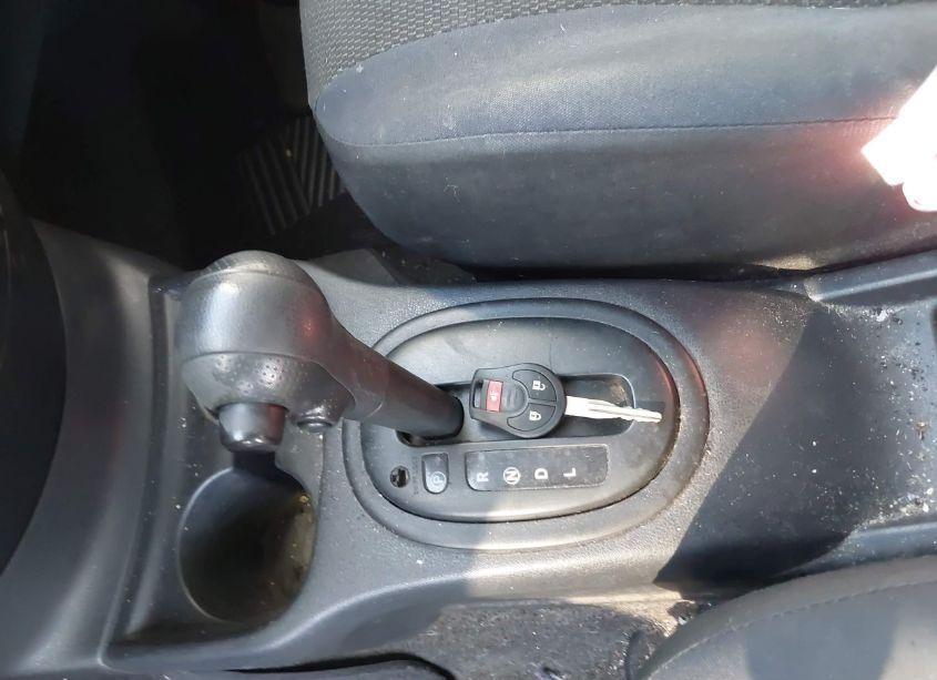 Photo 11 of 2012 Nissan Versa 1.6 SV (VIN 3N1CN7AP9CL889166)