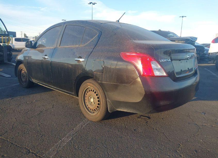 Photo 3 of 2012 Nissan Versa 1.6 SV (VIN 3N1CN7AP9CL889166)