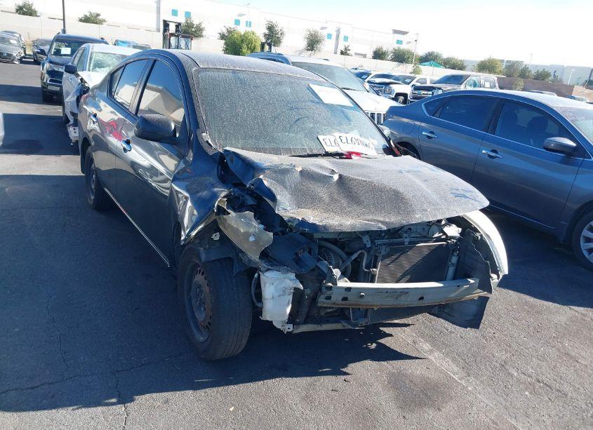 Photo 6 of 2012 Nissan Versa 1.6 SV (VIN 3N1CN7AP9CL889166)