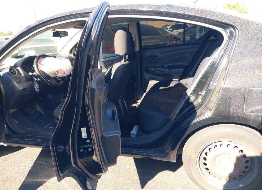 Photo 8 of 2012 Nissan Versa 1.6 SV (VIN 3N1CN7AP9CL889166)