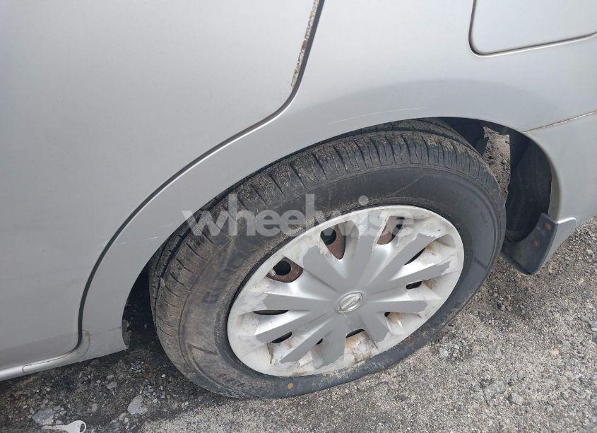 Photo 14 of 2012 Nissan Versa 1.6 S (VIN 3N1CN7AP9CL889264)