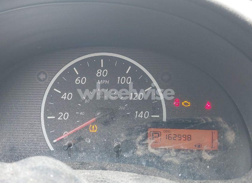 Photo 7 of 2012 Nissan Versa 1.6 S (VIN 3N1CN7AP9CL889264)