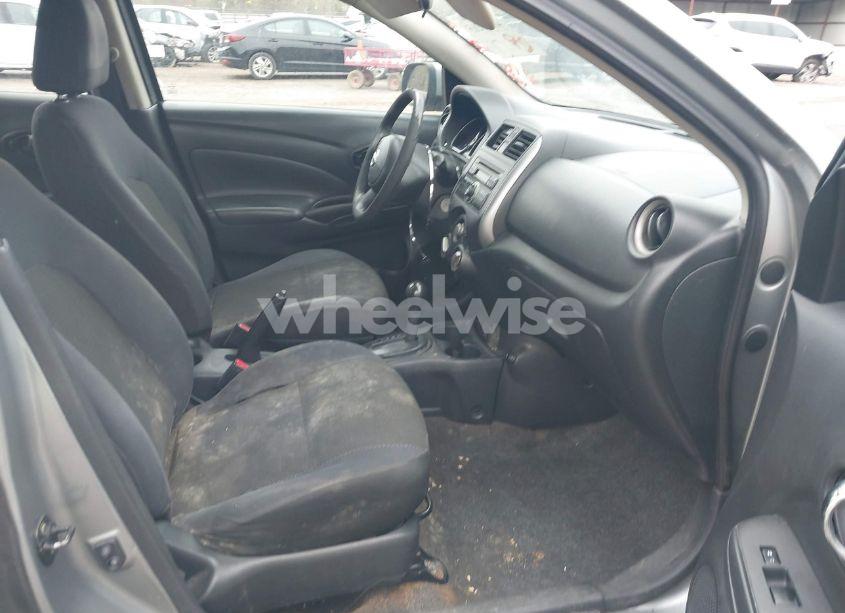 Photo 5 of 2012 Nissan Versa 1.6 SV (VIN 3N1CN7AP9CL898644)