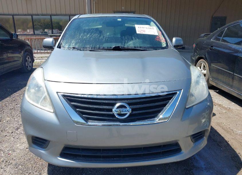 Photo 6 of 2012 Nissan Versa 1.6 SV (VIN 3N1CN7AP9CL898644)